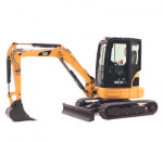 MINI-EXCAVATOR CATERPILLAR 303.5 E