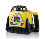 DUAL SLOPE LASER ROTARY LEICA RUGBY 280 DG